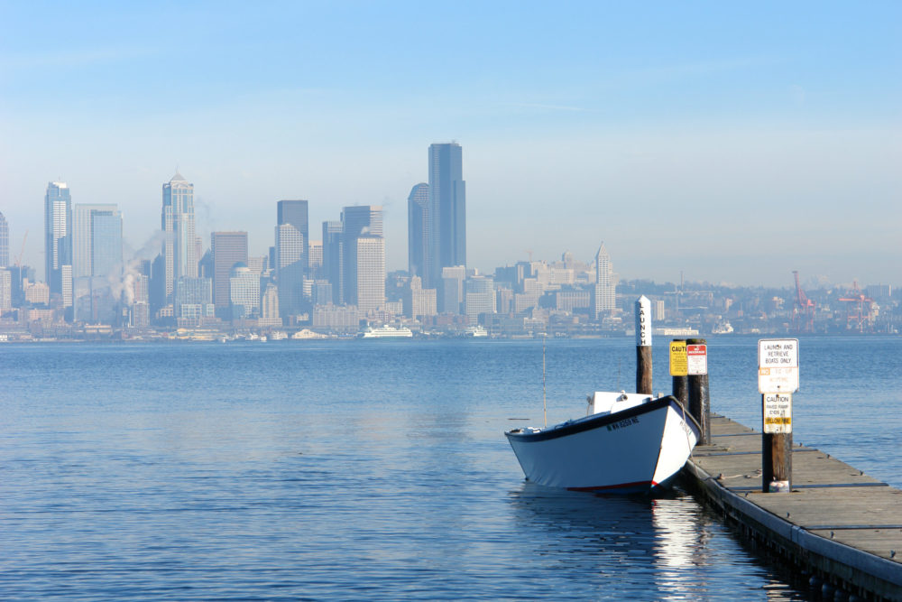 Does It Really Rain All the Time in Seattle?